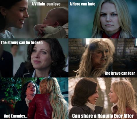 Regina and Emma are both runners, afraid to be in relationships. . Emma and regina fanfiction baby